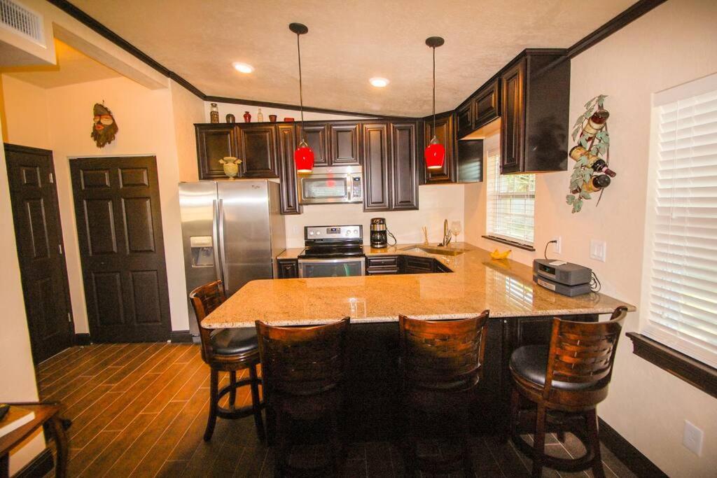 Tahitian Cottage - Heated Pool Walk To The Beach Cocoa Beach Εξωτερικό φωτογραφία