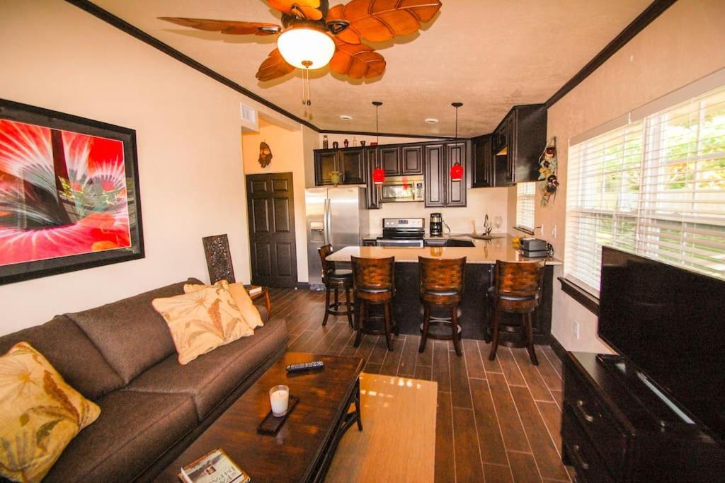 Tahitian Cottage - Heated Pool Walk To The Beach Cocoa Beach Εξωτερικό φωτογραφία