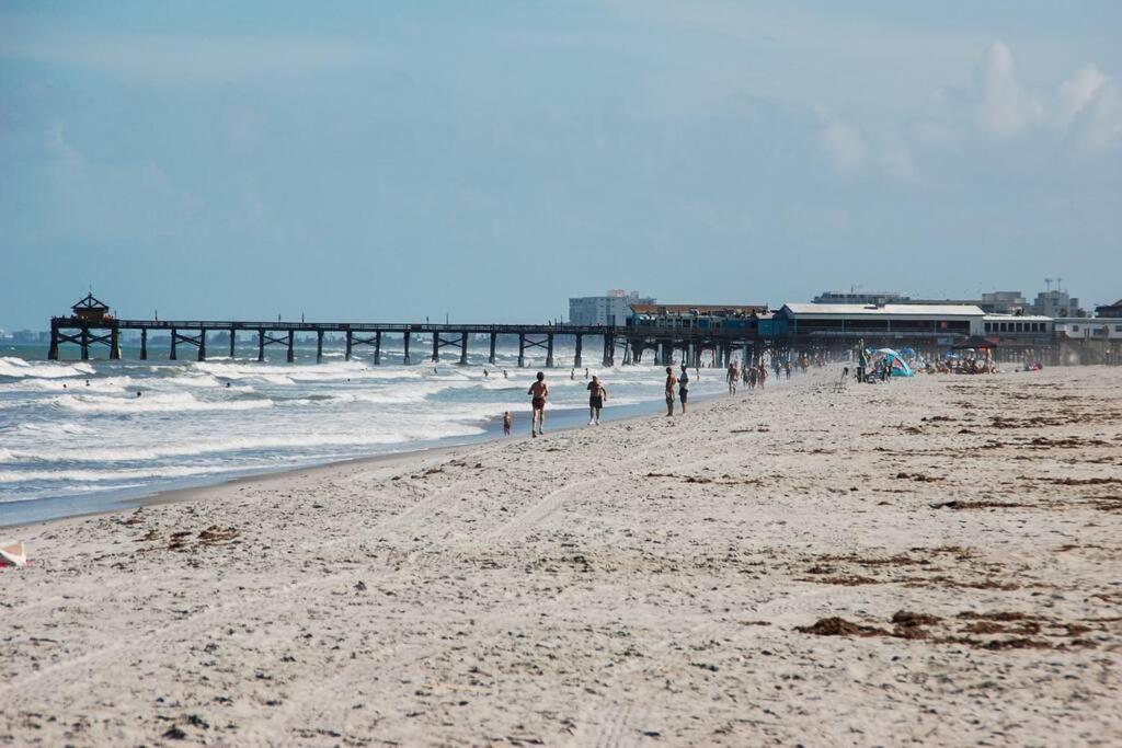 Tahitian Cottage - Heated Pool Walk To The Beach Cocoa Beach Εξωτερικό φωτογραφία